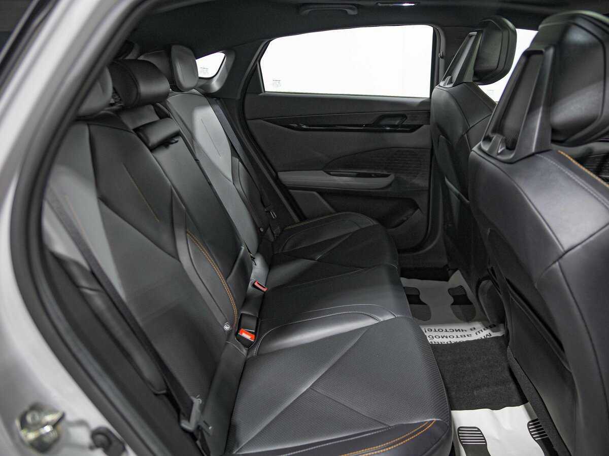 Купить Changan UNI-V с пробегом. Фото: #19