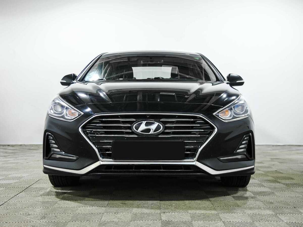 Купить Hyundai Sonata с пробегом. Фото: #1