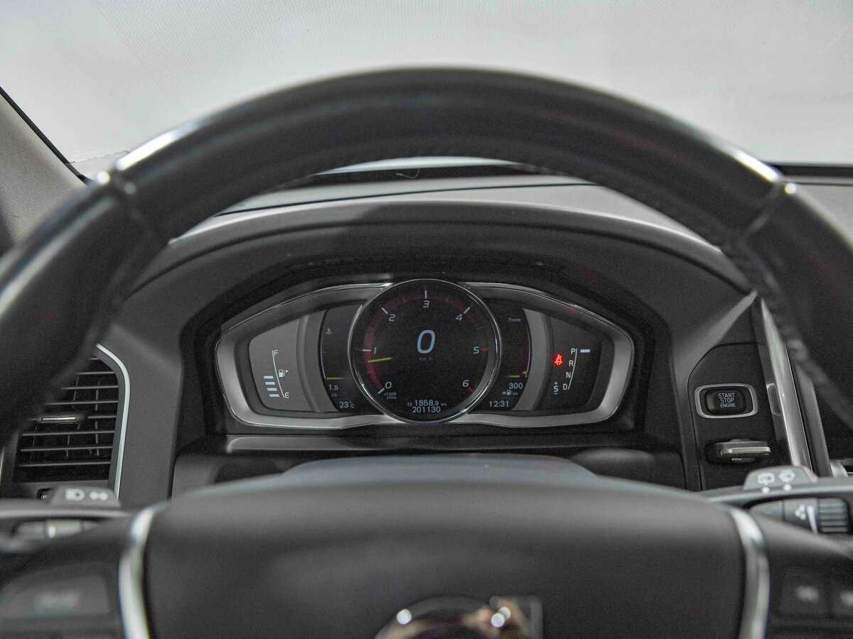 Купить Volvo XC60 с пробегом. Фото: #6