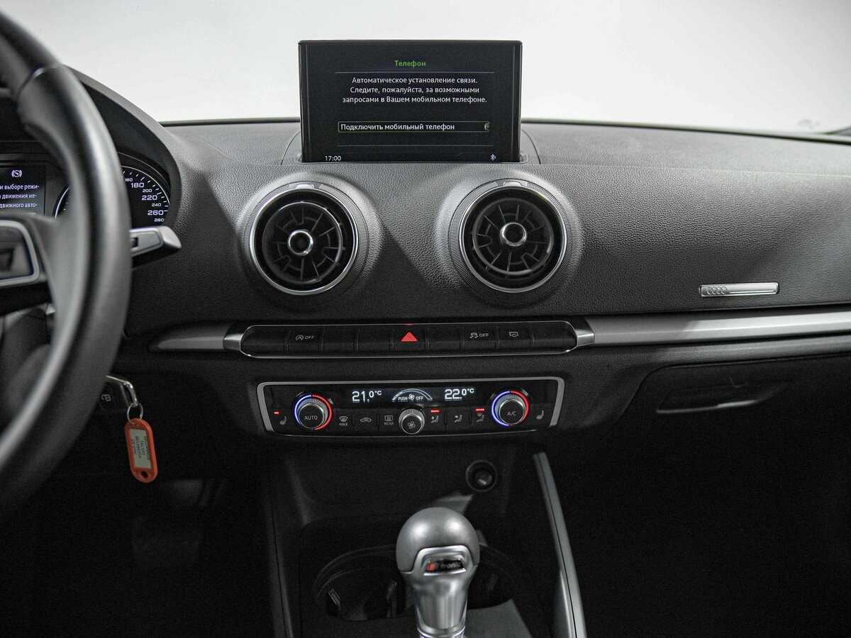 Купить Audi A3 с пробегом. Фото: #9