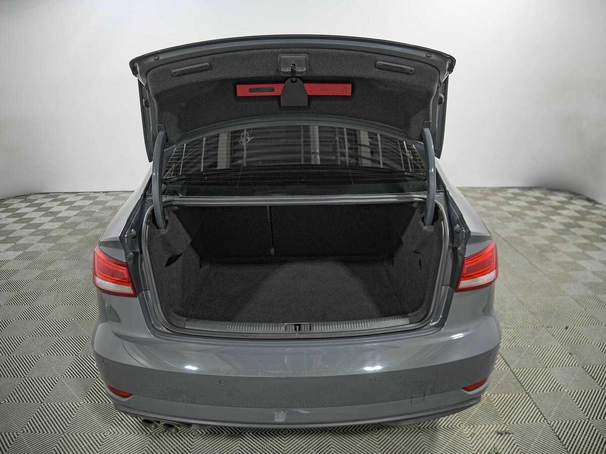 Купить Audi A3 с пробегом. Фото: #15