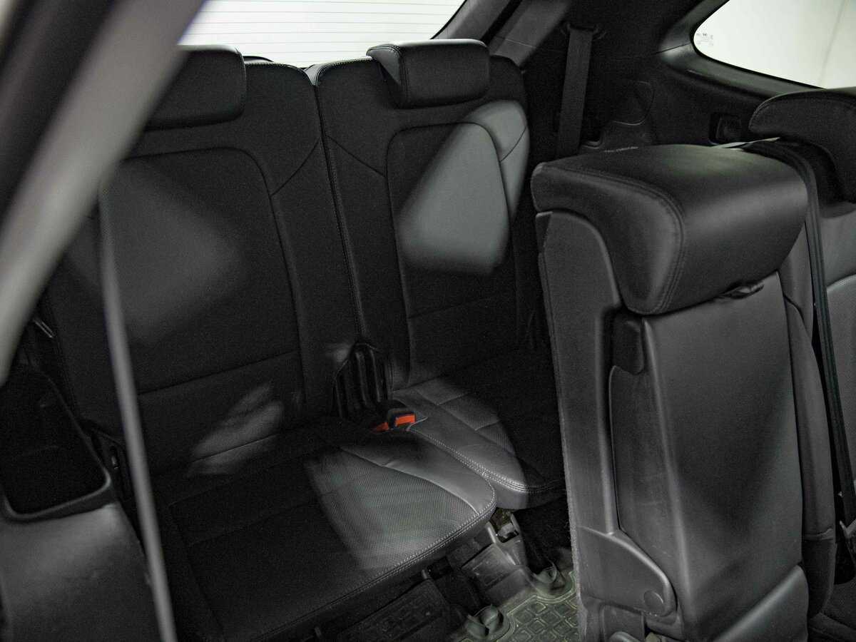 Купить Hyundai Santa Fe с пробегом. Фото: #16