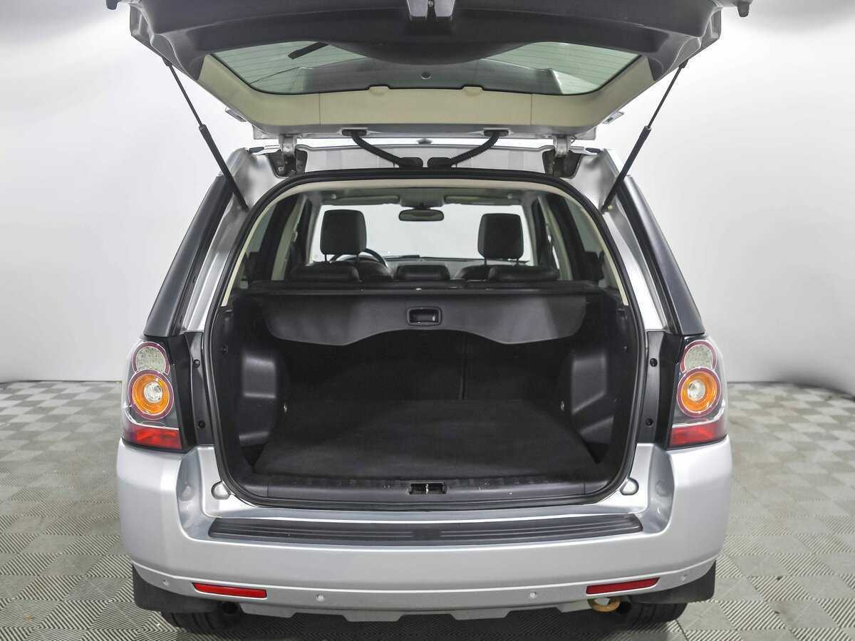 Купить Land Rover Freelander с пробегом. Фото: #20