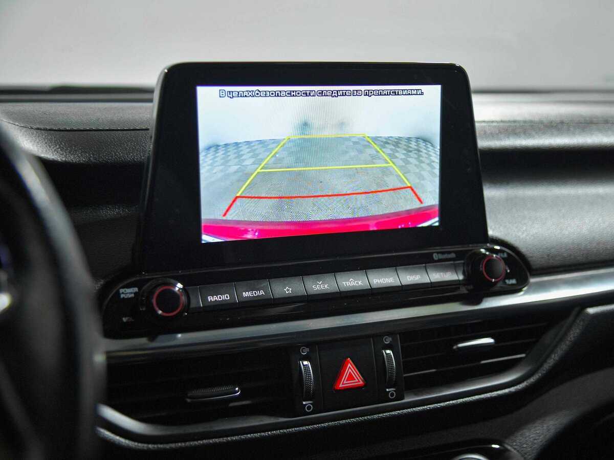 Купить Kia Cerato с пробегом. Фото: #9