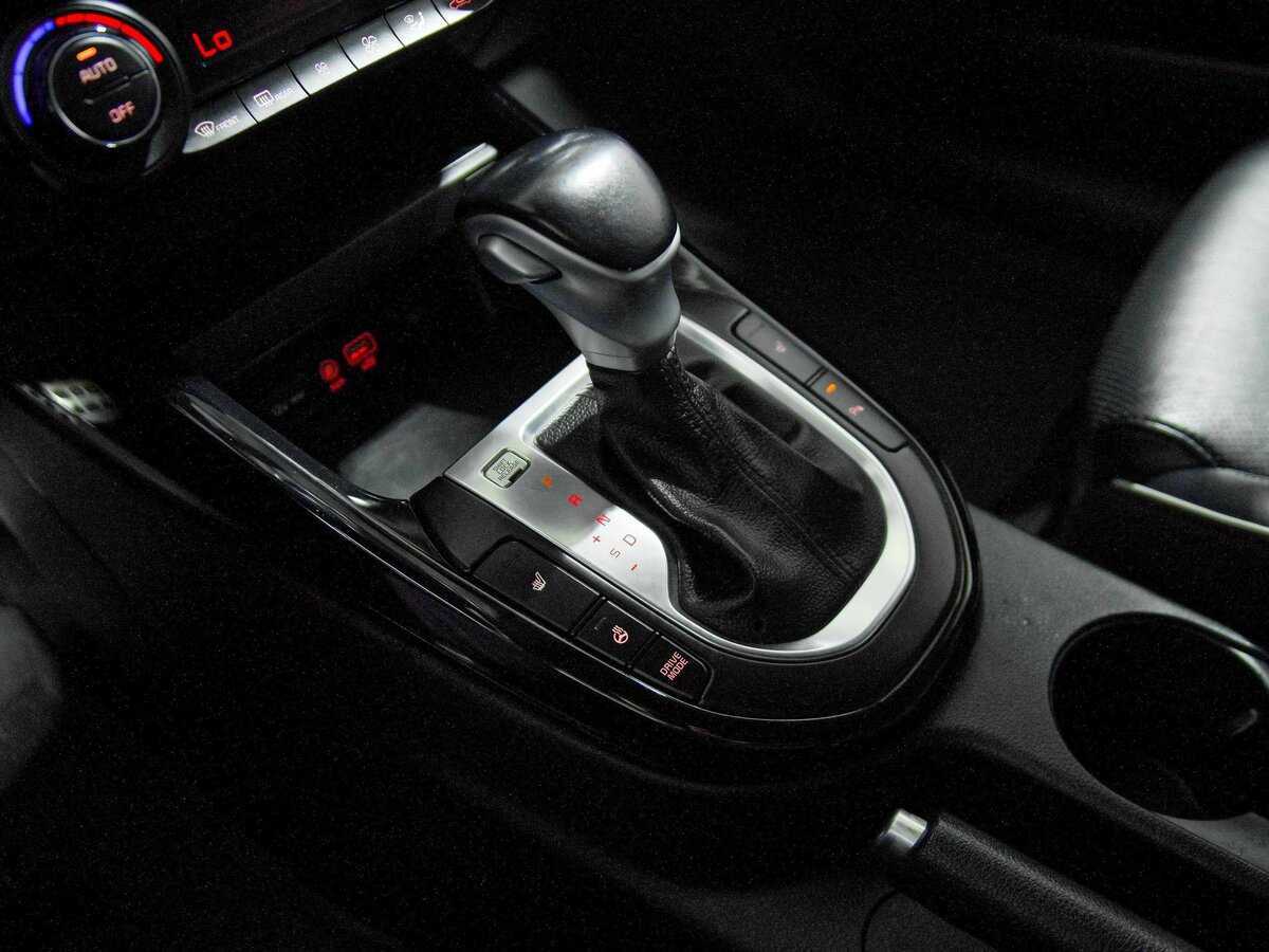 Купить Kia Cerato с пробегом. Фото: #11