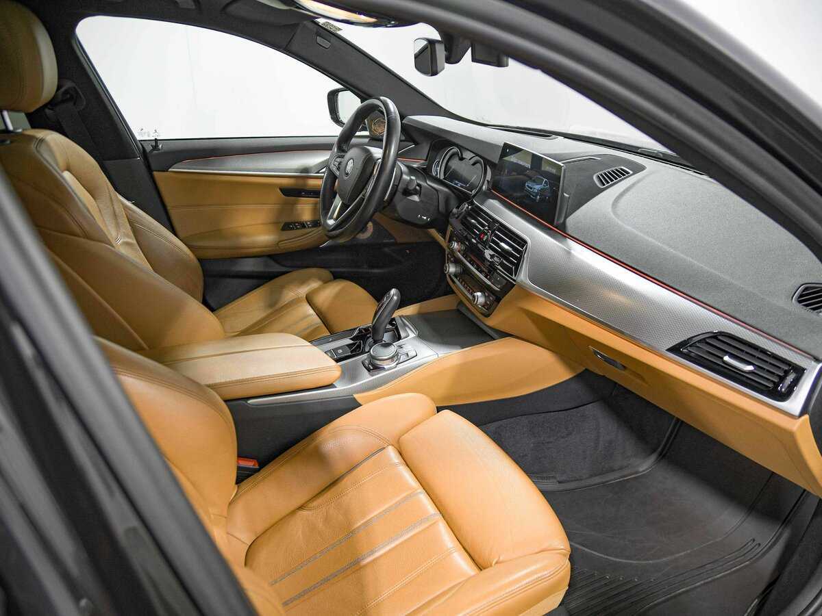 Купить BMW 5 серии с пробегом. Фото: #16