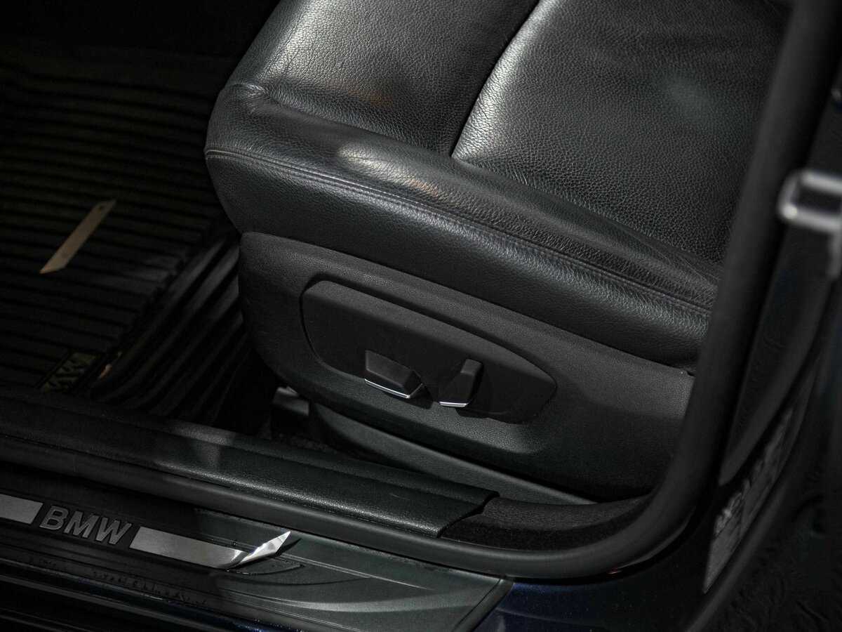 Купить BMW 5 серии с пробегом. Фото: #15