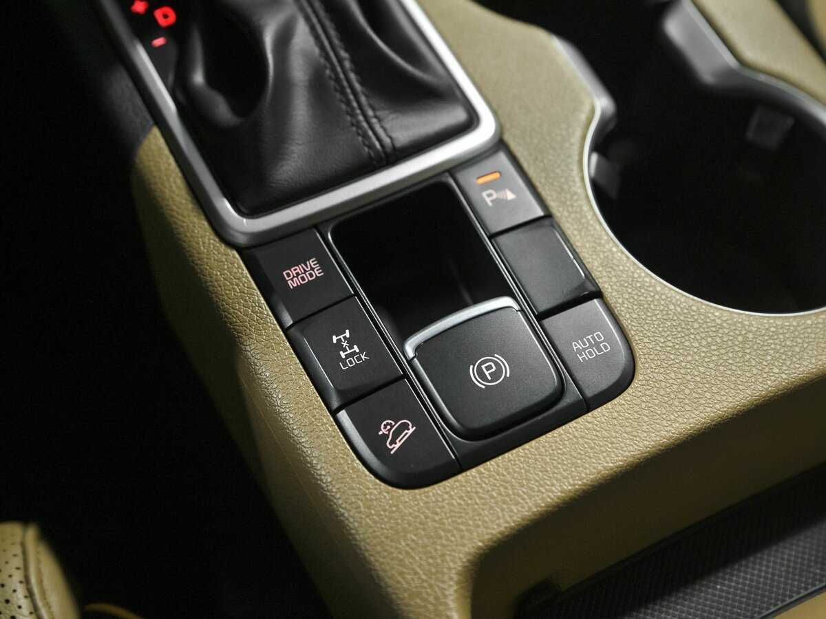 Купить Kia Sportage с пробегом. Фото: #14