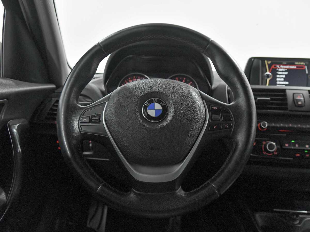 Купить BMW 1 серии с пробегом. Фото: #7