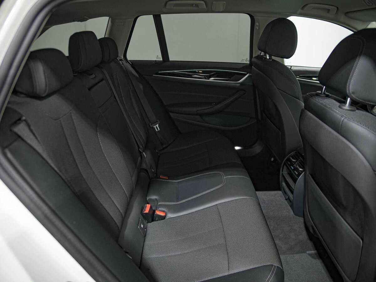 Купить BMW 5 серии с пробегом. Фото: #17