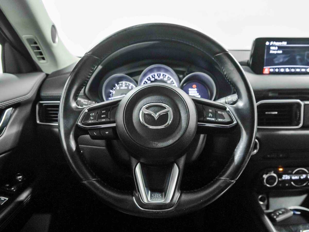Купить Mazda CX-5 с пробегом. Фото: #9