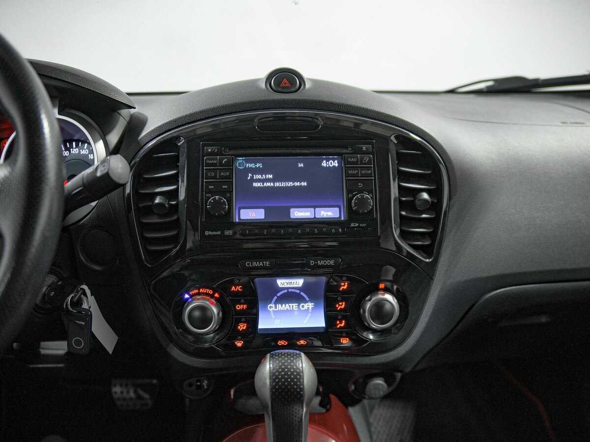 Продажа Б/У Ниссан Жук. Фото: #8