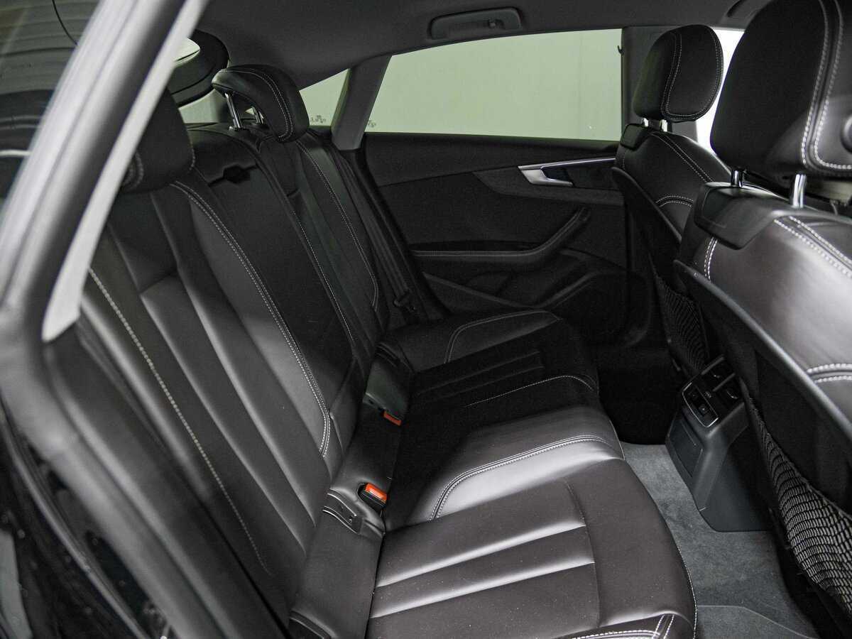 Купить Audi A5 с пробегом. Фото: #15