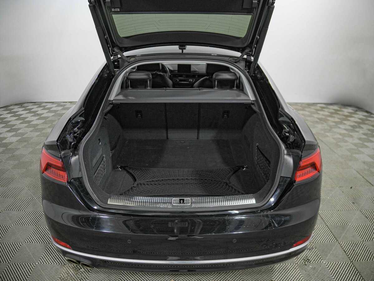 Купить Audi A5 с пробегом. Фото: #19