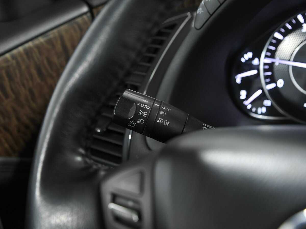 Купить Nissan Patrol с пробегом. Фото: #7