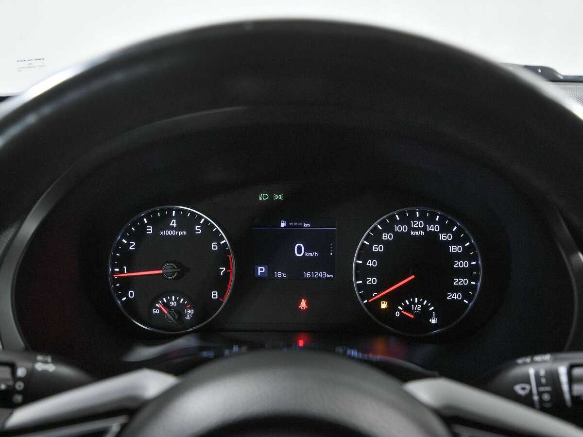 Купить Kia Seltos с пробегом. Фото: #6