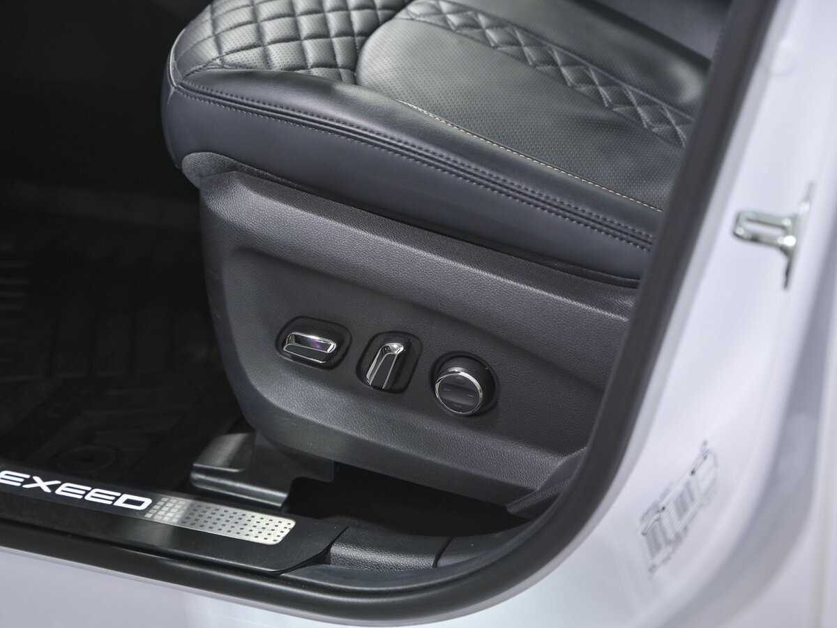 Купить EXEED TXL с пробегом. Фото: #18