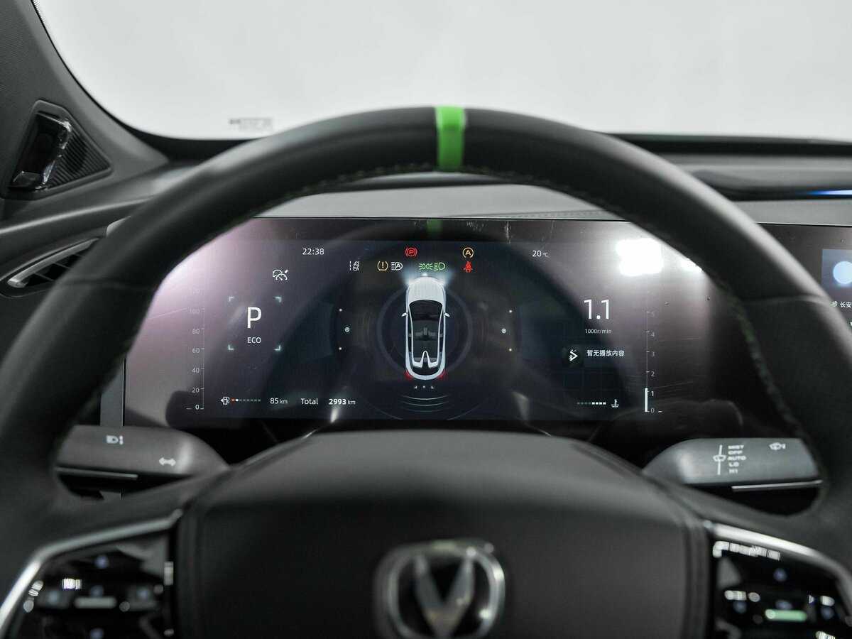 Купить Changan UNI-T с пробегом. Фото: #6