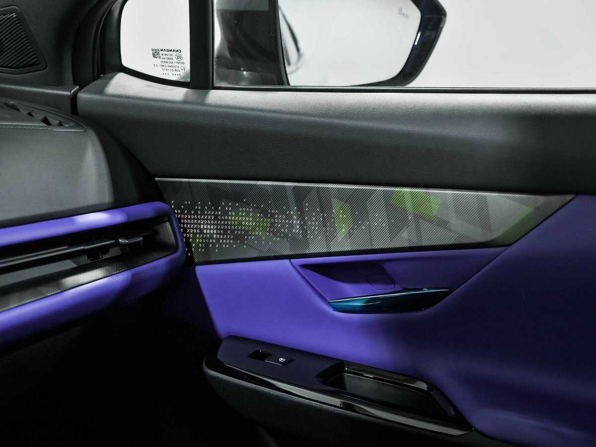 Купить Changan UNI-T с пробегом. Фото: #14