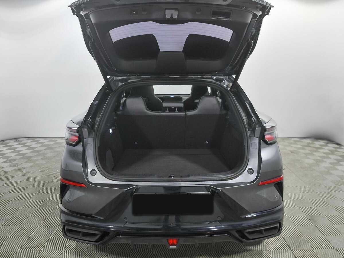 Купить Changan UNI-T с пробегом. Фото: #24