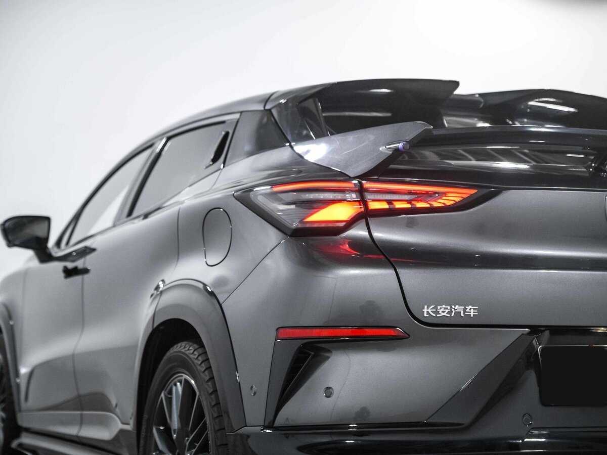 Купить Changan UNI-T с пробегом. Фото: #27