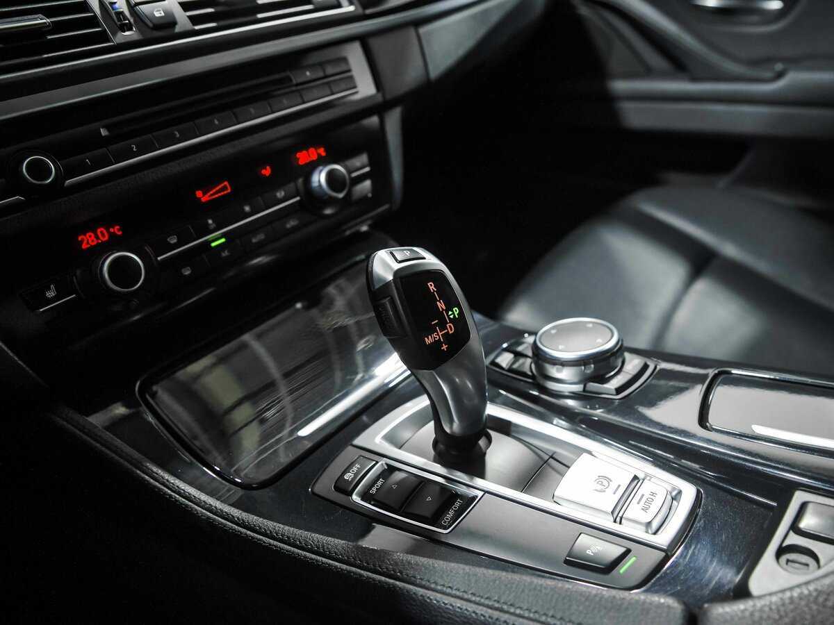 Купить BMW 5 серии с пробегом. Фото: #10