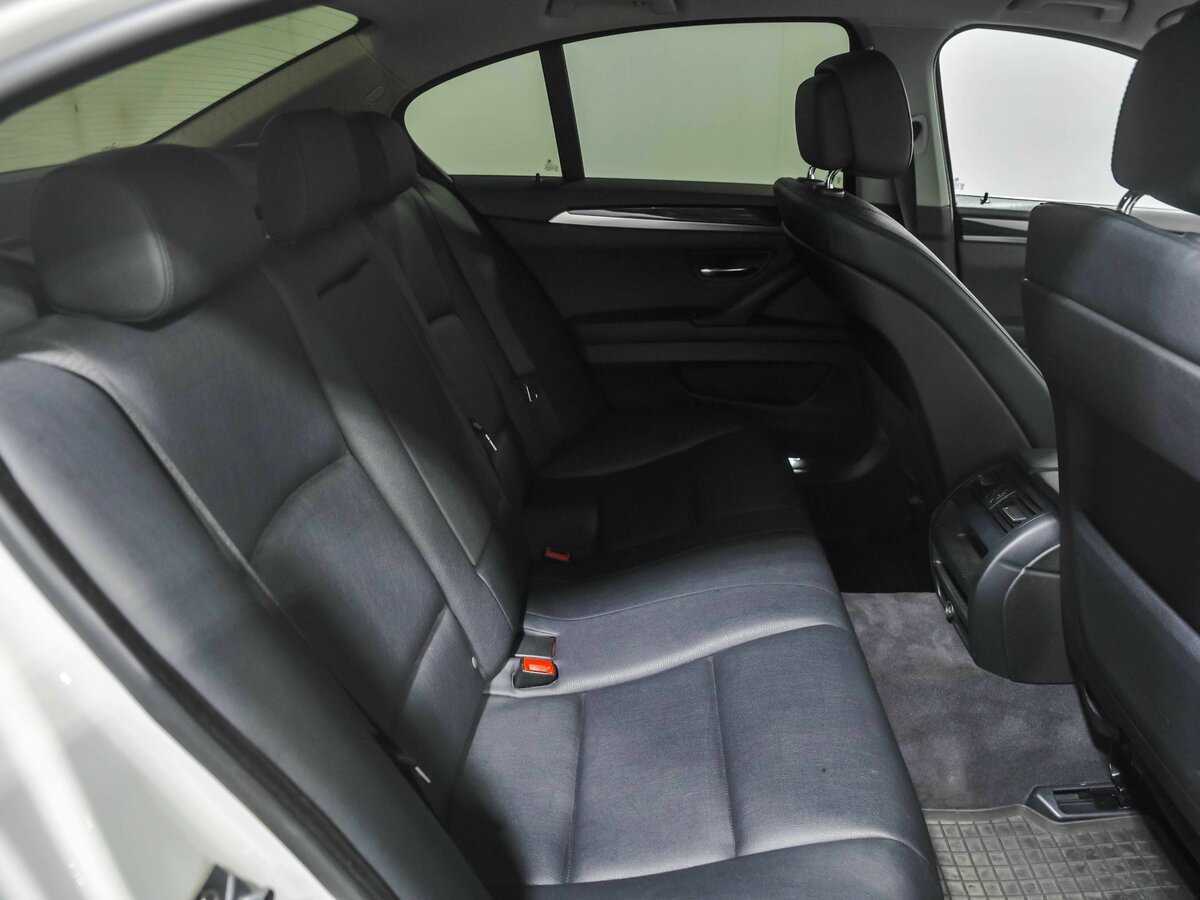 Купить BMW 5 серии с пробегом. Фото: #14