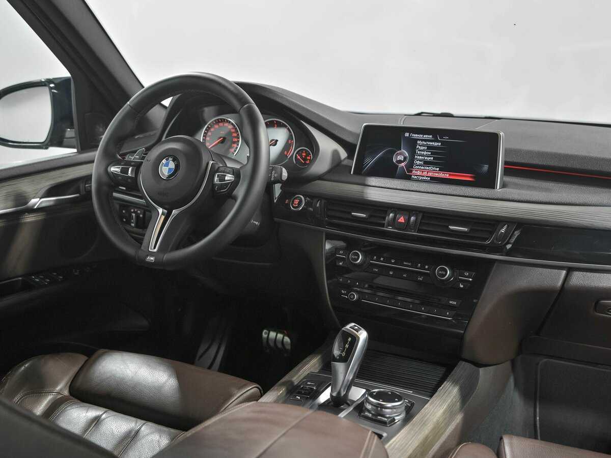 Купить BMW X5 с пробегом. Фото: #24