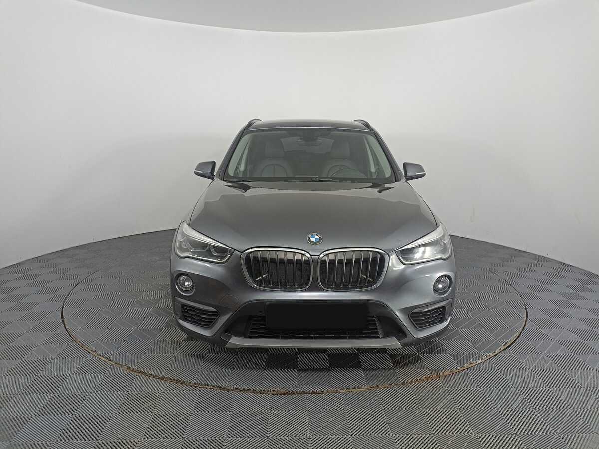 Купить BMW X1 с пробегом. Фото: #1