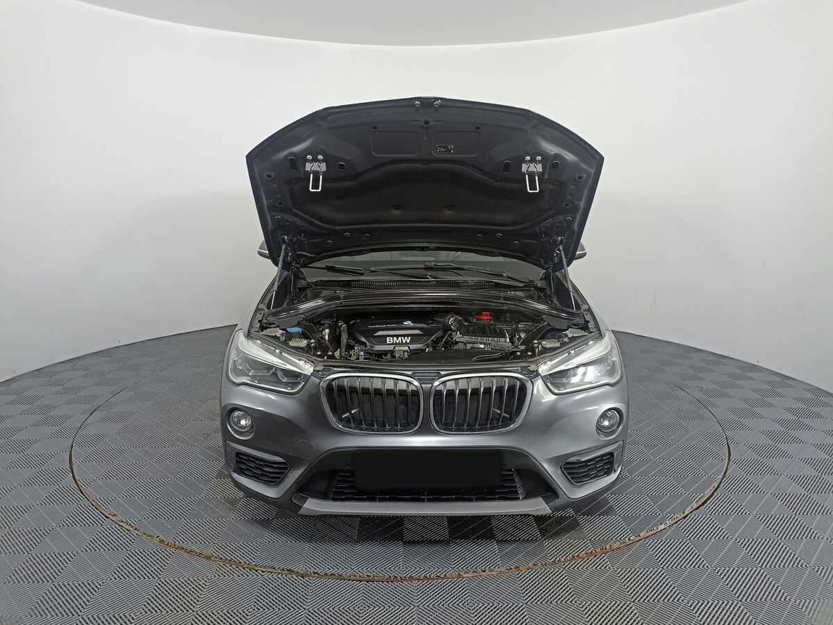 Купить BMW X1 с пробегом. Фото: #7