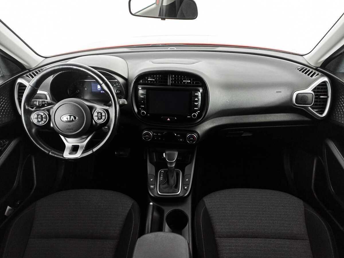 Купить Kia Soul с пробегом. Фото: #13