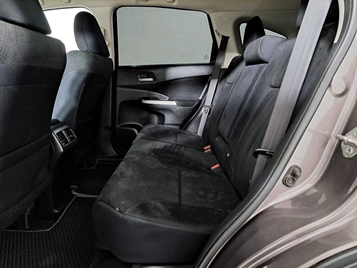 Купить Honda CR-V с пробегом. Фото: #11