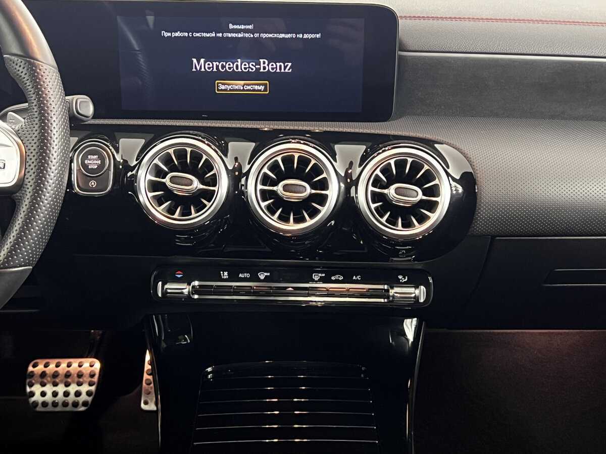 Купить Mercedes-Benz CLA с пробегом. Фото: #12