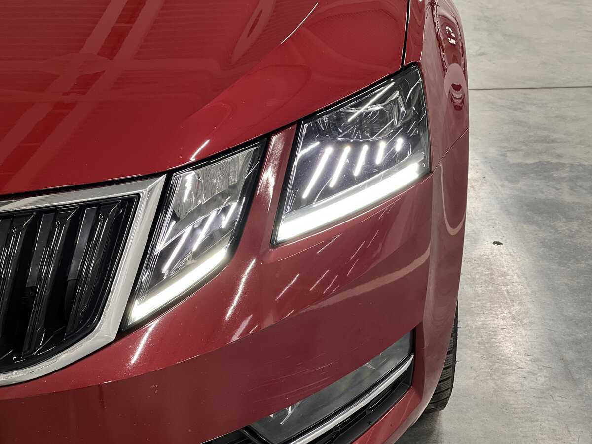 Купить Skoda Octavia с пробегом. Фото: #16