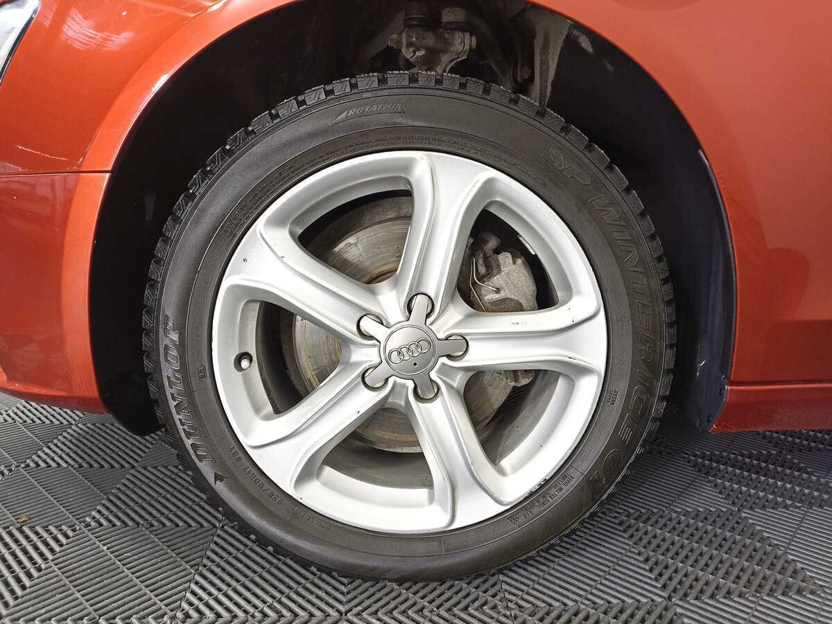 Купить Audi A4 с пробегом. Фото: #14