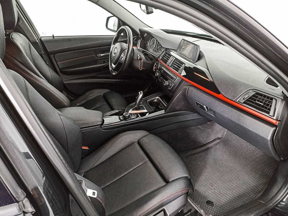 Купить BMW 3 серии с пробегом. Фото: #10