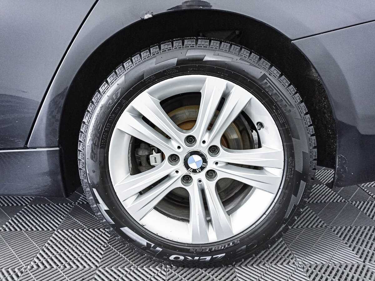 Купить BMW 3 серии с пробегом. Фото: #17