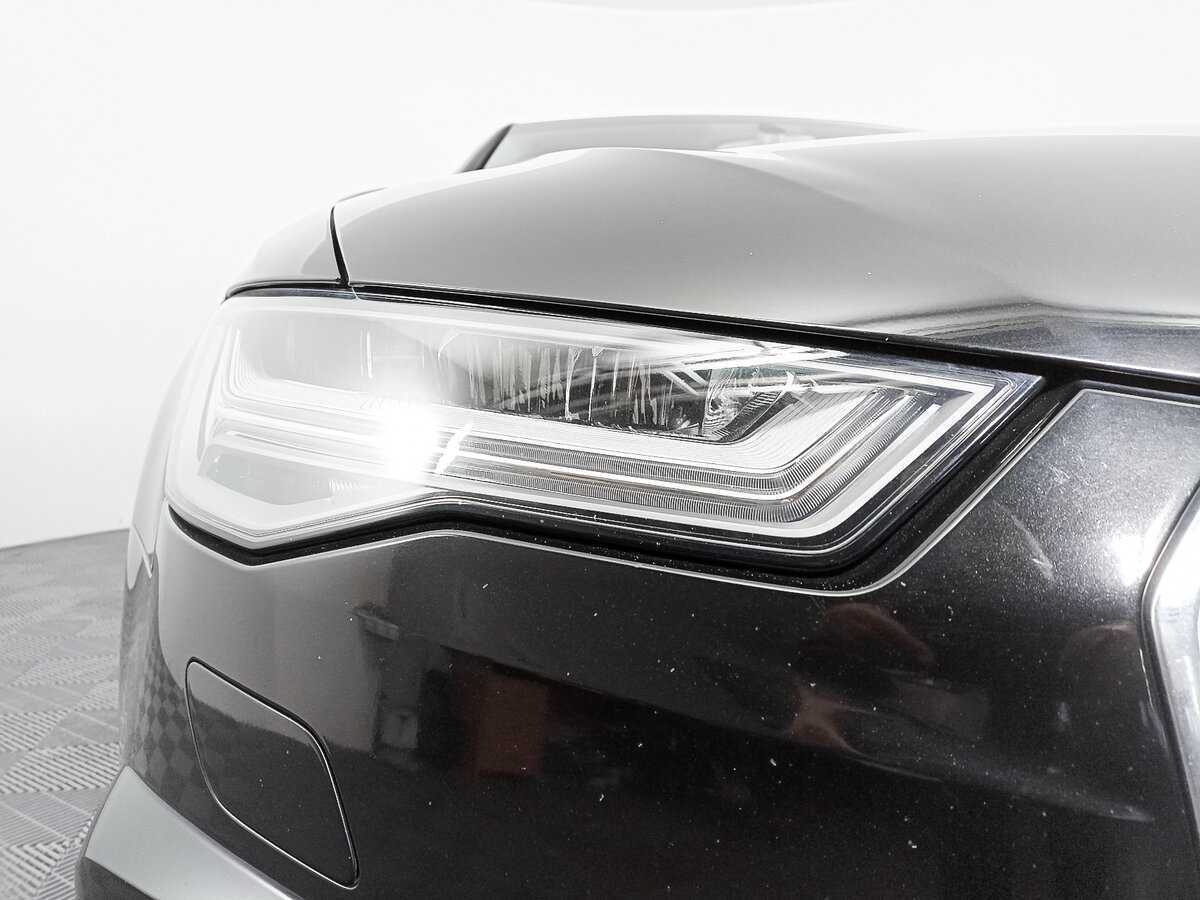 Купить Audi A6 с пробегом. Фото: #16