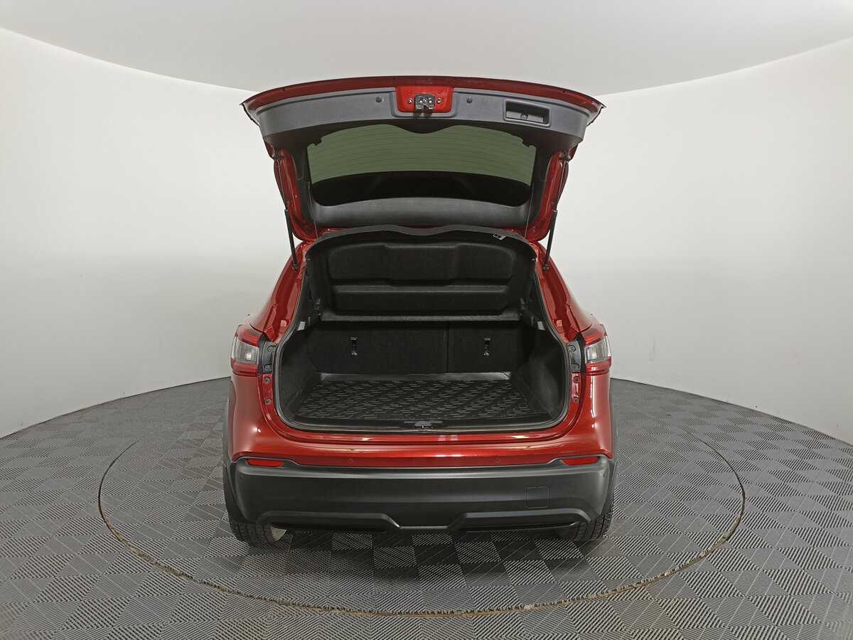 Купить Nissan Qashqai с пробегом. Фото: #9