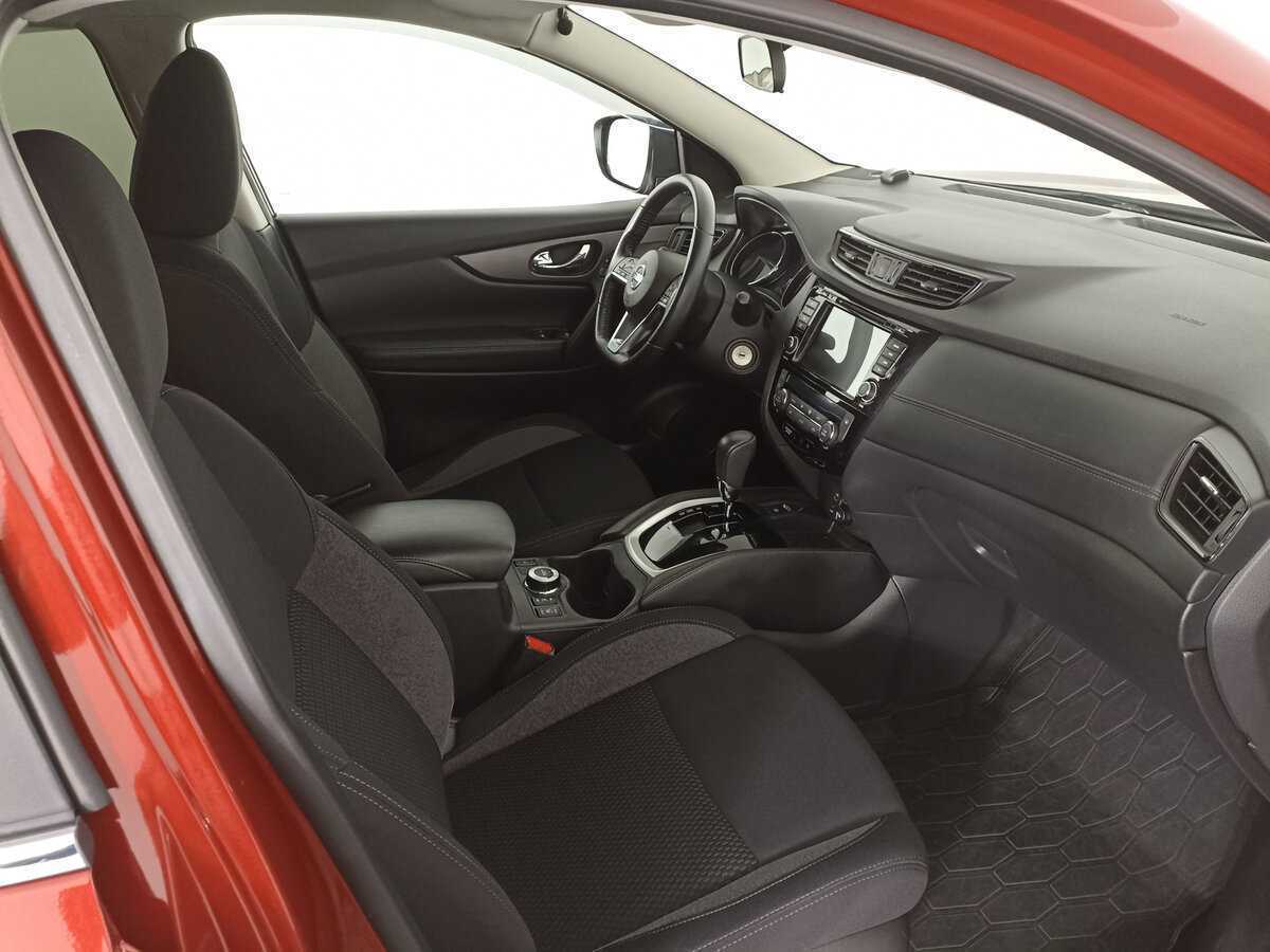 Купить Nissan Qashqai с пробегом. Фото: #10