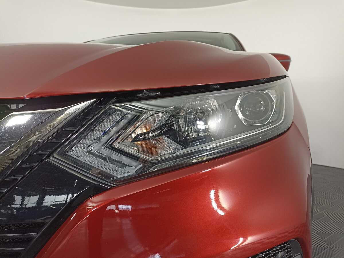 Купить Nissan Qashqai с пробегом. Фото: #16