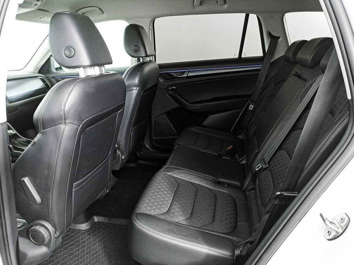 Купить Skoda Kodiaq с пробегом. Фото: #11
