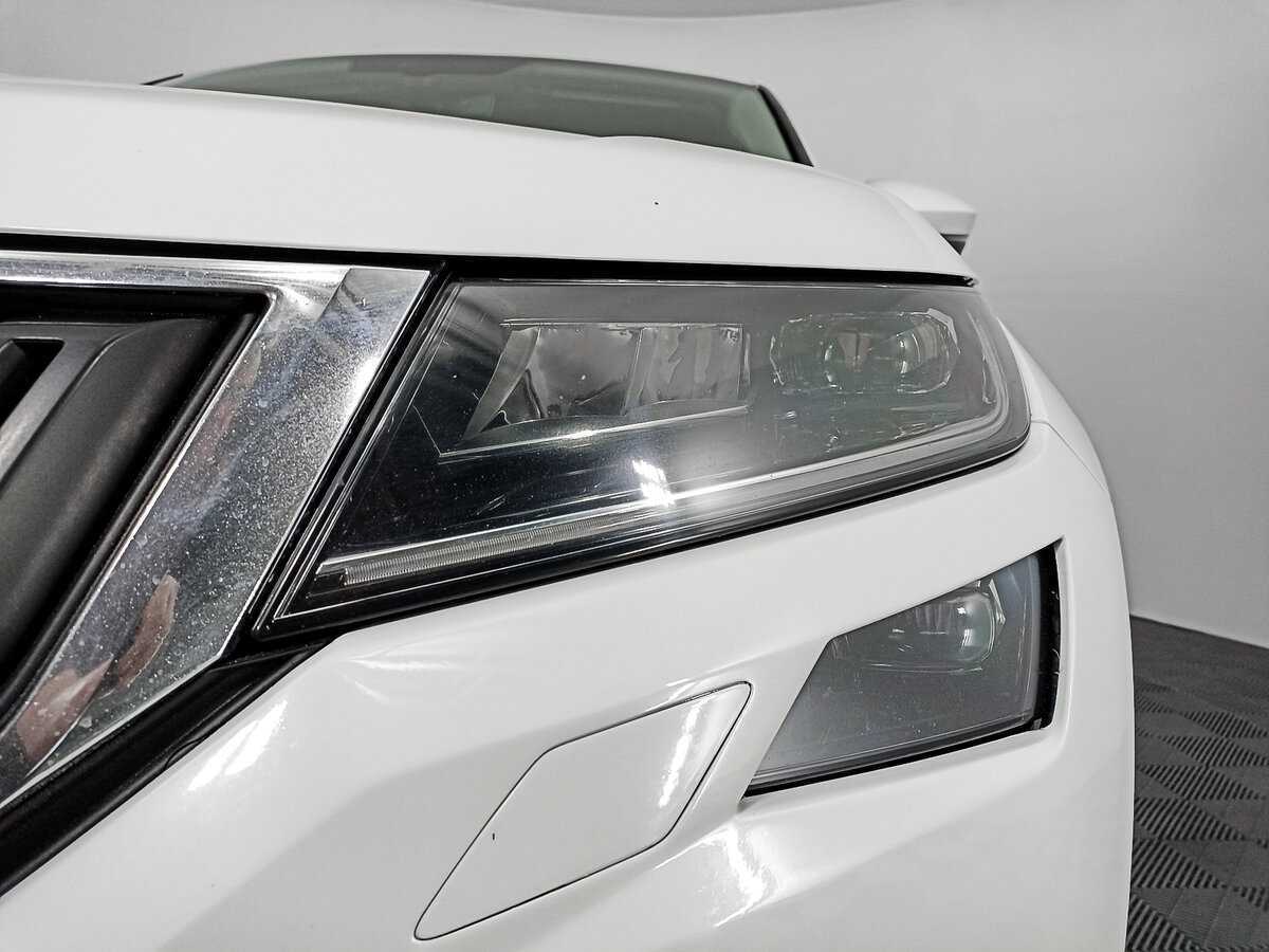Купить Skoda Kodiaq с пробегом. Фото: #16