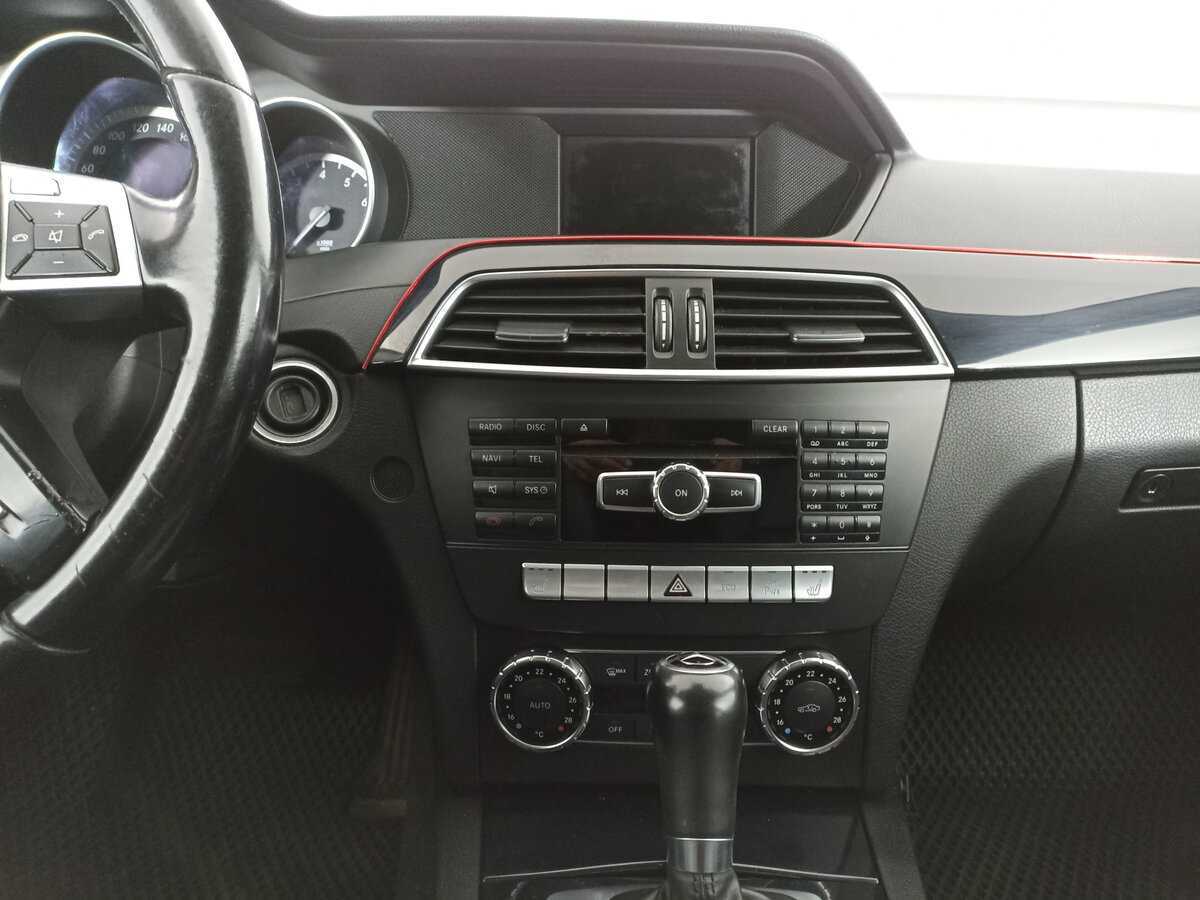 Купить Mercedes-Benz C-Класс с пробегом. Фото: #14