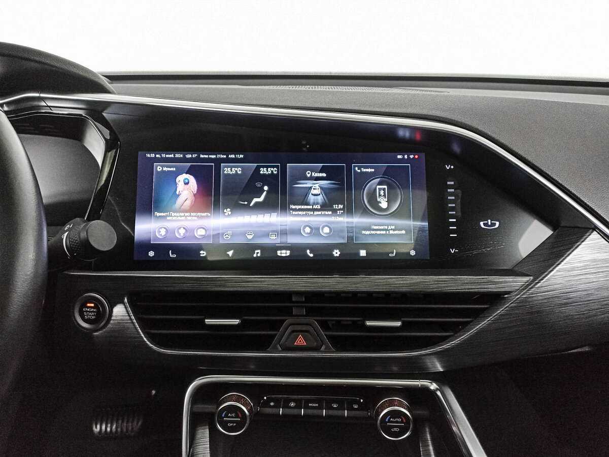 Купить Geely Tugella с пробегом. Фото: #12