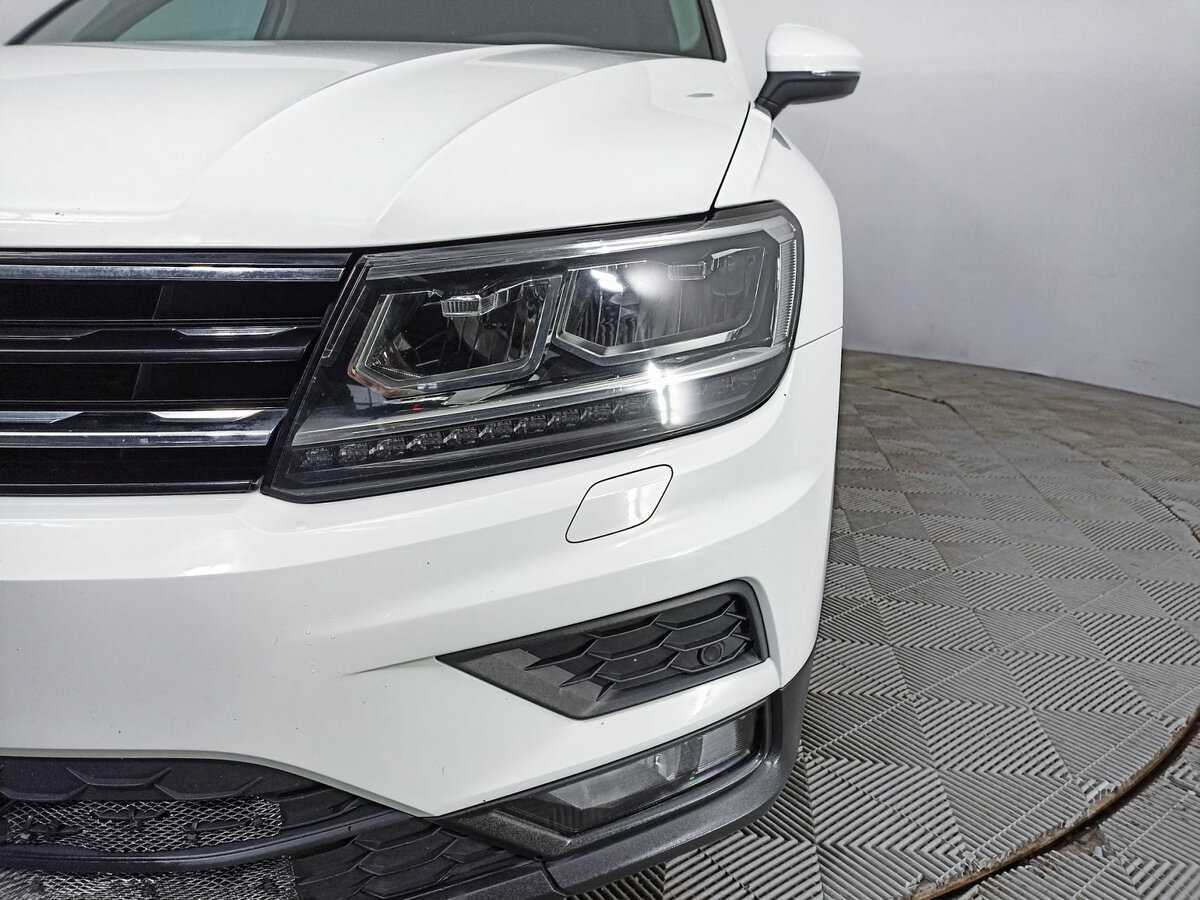 Купить Volkswagen Tiguan с пробегом. Фото: #14