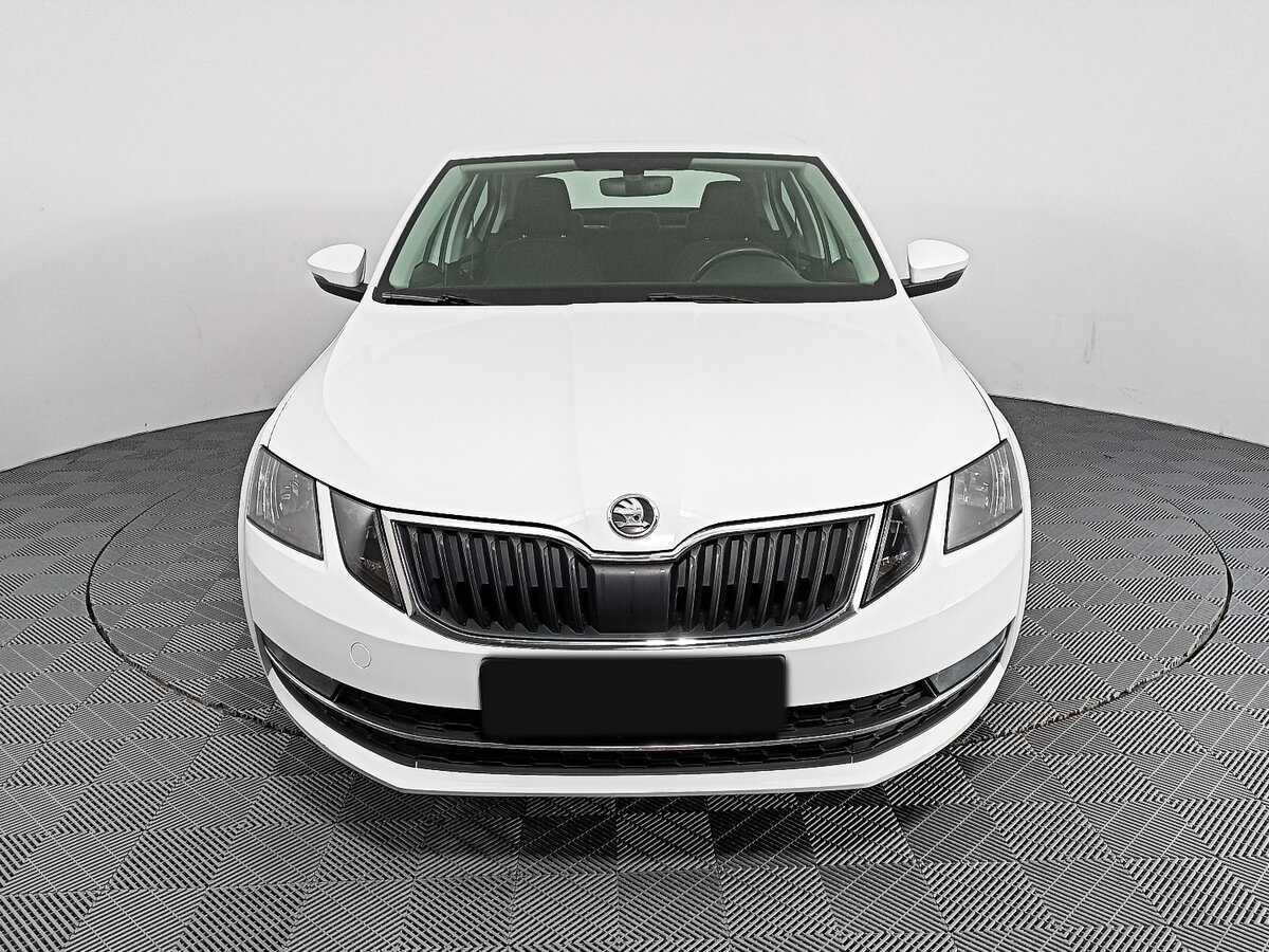 Купить Skoda Octavia с пробегом. Фото: #1