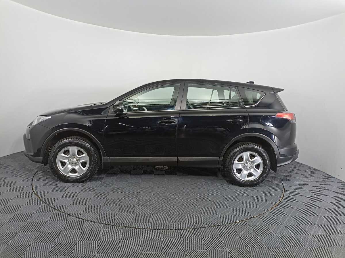 Купить Toyota RAV4 с пробегом. Фото: #7