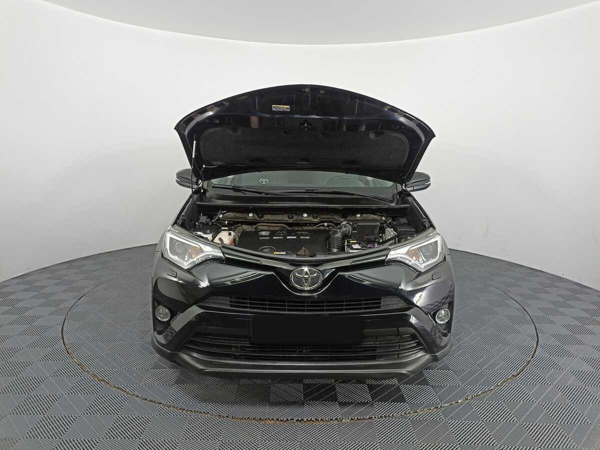 Купить Toyota RAV4 с пробегом. Фото: #8