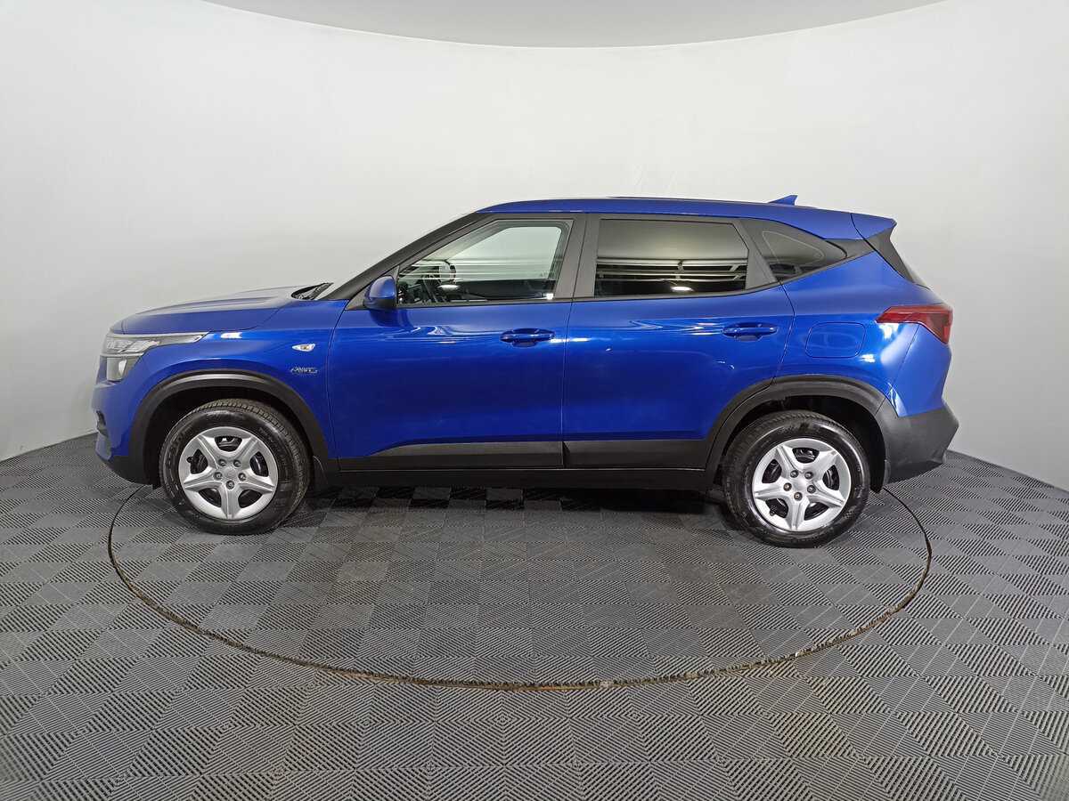 Купить Kia Seltos с пробегом. Фото: #7